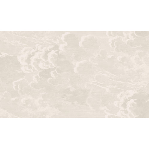 FORNASETTI <br/> Nuvolette Wallpaper - Pearl <br/> PRE-ORDER