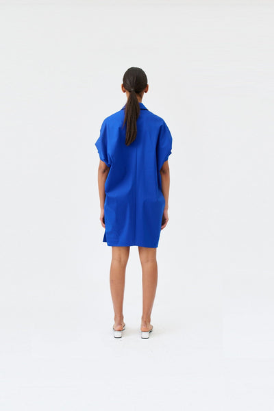 Bello Dress (Electric Blue)