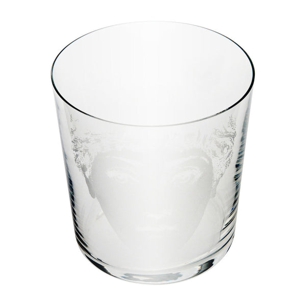 FORNASETTI <br/> Tete A Tete Drinking Glass - Small