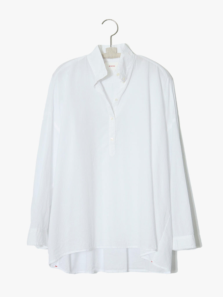 XIRENA <br/> Tesse Shirt - White