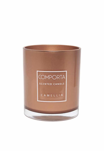 Comporta Camellia Scented Candle